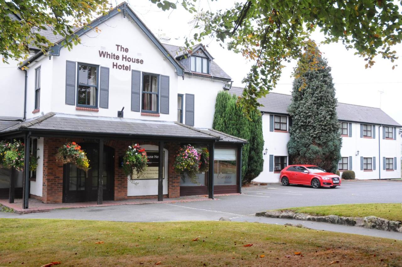 The White House Hotel Telford Exterior photo