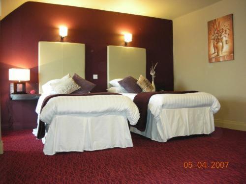 The White House Hotel Telford Room photo