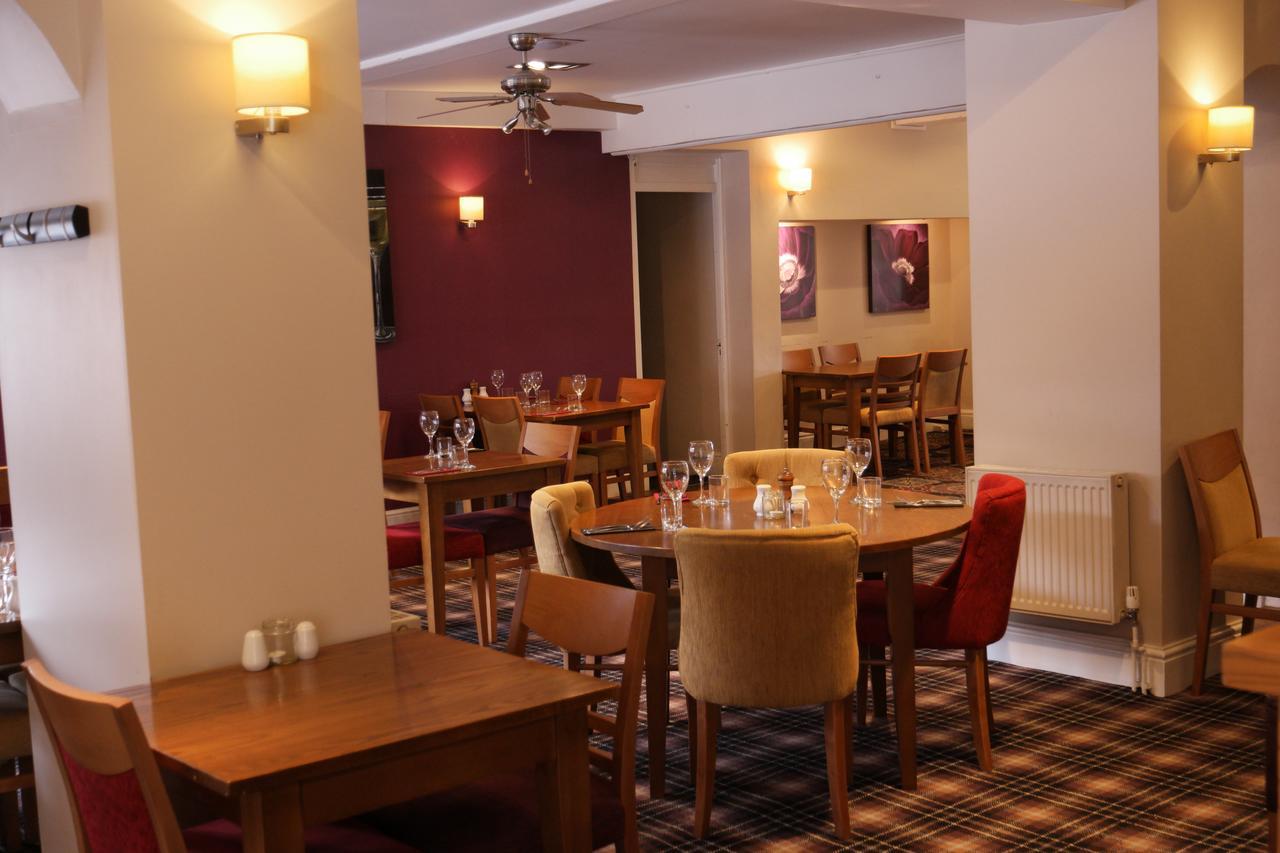 The White House Hotel Telford Exterior photo